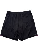 ADIDAS ATHLETIC SHORTS MINIMAL BLACK MEN PRE OWNED XL