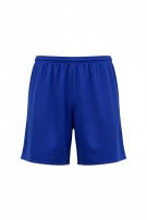 ADIDAS SHORTS SPORTIVI MINIMAL BLU UOMO PRE OWNED L
