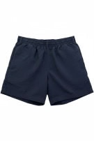 ADIDAS SHORTS SPORTIVI MINIMAL NAVY UNISEX PRE OWNED
