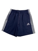 Adidas Αθλητικό Σορτς Primegreen 3-Stripes Μπλε Navy Ανδρικό L