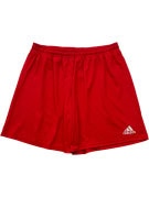 ADIDAS SPORTSWEAR SHORTS RED MEN PRE OWNED M