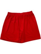 ADIDAS SPORTSWEAR SHORTS RED MEN PRE OWNED M