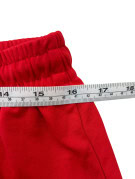 ADIDAS SPORTSWEAR SHORTS RED MEN PRE OWNED M
