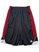 ADIDAS ΑΘΛΗΤΙΚΟ ΣΟΡΤΣ SPORTSWEAR ΜΑΥΡΟ ΑΝΤΡΙΚΟ PRE OWNED M