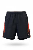 ADIDAS SPORTS SHORTS SPORTSWEAR BLACK MENS PRE OWNED M