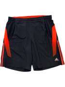 ADIDAS SPORTS SHORTS SPORTSWEAR BLACK MENS PRE OWNED M