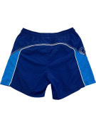 ADIDAS ATHLETIC SHORTS STREETWEAR BLUE MEN PRE OWNED M