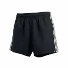 Adidas Αθλητικό Σορτς Vintage 3-Stripes Μαύρο Ανδρικό XS