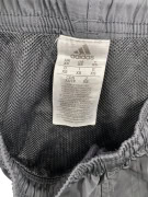 Adidas Αθλητικό Σορτς Vintage 3-Stripes Μαύρο Ανδρικό XS
