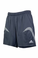 ADIDAS ATHLETIC SHORTS FORMOTION LOGO NAVY BLUE MEN M