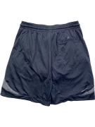 ADIDAS ATHLETIC SHORTS FORMOTION LOGO NAVY BLUE MEN M