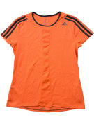 ADIDAS ΑΘΛΗΤΙΚΟ T SHIRT SPORTSWEAR ΠΟΡΤΟΚΑΛΙ ΓΥΝΑΙΚΕΙΟ PRE OWNED M