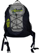ADIDAS BACKPACK SPORTSWEAR NAVY UNISEX PRE OWNED