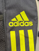ADIDAS BACKPACK SPORTSWEAR NAVY UNISEX PRE OWNED