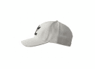 ADIDAS BASEBALL CAP MINIMAL WHITE MEN PRE OWNED