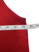 ADIDAS BASKETBALL JERSEY SPORTSWEAR ΚΟΚΚΙΝΟ ΑΝΤΡΙΚΟ PRE OWNED L