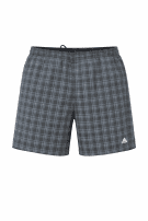 ADIDAS BASKETBALL SHORTS PLAID ΓΚΡΙ ΑΝΤΡΙΚΟ PRE OWNED L