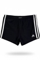 ADIDAS BOXER SHORTS SPORTSWEAR ΜΑΥΡΟ ΓΥΝΑΙΚΕΙΟ PRE OWNED S