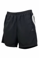 ADIDAS CLIMA365 ΑΘΛΗΤΙΚΗ ΒΕΡΜΟΥΔΑ PERFORMANCE LOGO ΜΑΥΡΗ ΑΝΔΡΙΚΗ M