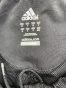 ADIDAS CLIMA365 ΑΘΛΗΤΙΚΗ ΒΕΡΜΟΥΔΑ PERFORMANCE LOGO ΜΑΥΡΗ ΑΝΔΡΙΚΗ M