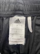 Adidas Climalite Athletic Shorts Logo Black Men’s S