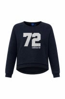 ADIDAS CREWNECK GRAPHIC NAVY ΑΝΤΡΙΚΟ PRE OWNED M