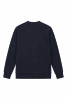 ADIDAS CREWNECK MINIMAL ΜΑΥΡΟ ΑΝΤΡΙΚΟ PRE OWNED M