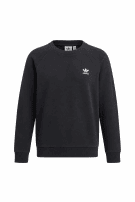 ADIDAS CREWNECK MINIMAL ΜΑΥΡΟ ΑΝΤΡΙΚΟ PRE OWNED M