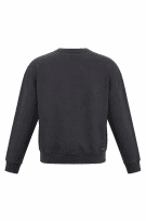 ADIDAS CREWNECK MINIMAL ΜΑΥΡΟ ΓΥΝΑΙΚΕΙΟ PRE OWNED S