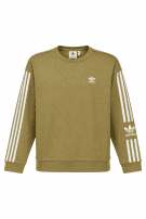 ADIDAS CREWNECK MINIMAL OLIVA UNISEX PRE OWNED M