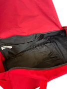 ADIDAS DUFFLE BAG SPORTSWEAR ΚΟΚΚΙΝΟ UNISEX PRE OWNED L