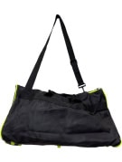 ADIDAS DUFFLE BAG VINTAGE NEON GREEN UNISEX PRE OWNED