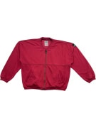 ADIDAS EQUIPMENT VINTAGE 90s SWEATSHIRT JACKET WITH LOGO BURGUNDY MEN'S L