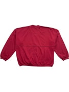 ADIDAS EQUIPMENT VINTAGE 90s SWEATSHIRT JACKET WITH LOGO BURGUNDY MEN'S L
