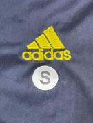 ADIDAS ΦΑΝΕΛΑ ΠΟΔΟΣΦΑΙΡΟΥ COLOMBIA SPORTSWEAR NAVY ΑΝΤΡΙΚΟ PRE OWNED S