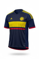 ADIDAS ΦΑΝΕΛΑ ΠΟΔΟΣΦΑΙΡΟΥ COLOMBIA SPORTSWEAR NAVY ΑΝΤΡΙΚΟ PRE OWNED S