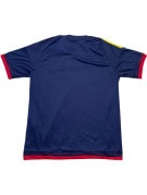ADIDAS ΦΑΝΕΛΑ ΠΟΔΟΣΦΑΙΡΟΥ COLOMBIA SPORTSWEAR NAVY ΑΝΤΡΙΚΟ PRE OWNED S