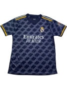 ADIDAS FOOTBALL JERSEY ATHLETIC NAVY UNISEX PRE OWNED L