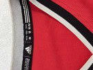 1990s ADIDAS FOOTBALL JERSEY GRAPHIC RED ΑΝΤΡΙΚΟ PRE OWNED M