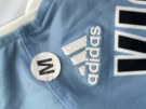 ADIDAS FOOTBALL JERSEY SPORTY ΜΠΛΕ ΓΥΝΑΙΚΕΙΟ PRE OWNED M
