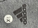 ADIDAS ΦΟΡΜΑ ΠΑΝΤΕΛΟΝΙ ΑΘΛΗΤΙΚΟ ΓΚΡΙ ΑΝΤΡΙΚΟ PRE OWNED XL