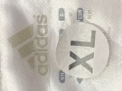ADIDAS PANTALONI TUTA CLASSICI BLU NAVY DONNA PRE OWNED XL