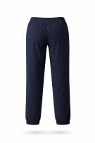 ADIDAS PANTALONI TUTA CLASSICI BLU NAVY DONNA PRE OWNED XL