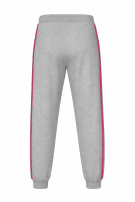 ADIDAS TRACK PANTS SPORTSWEAR GREY WOMEN PRE OWNED S