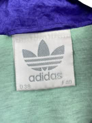 ADIDAS ΦΟΡΜΑ VINTAGE ΜΕ ΛΟΓΟΤΥΠΟ ΜΟΒ M UNISEX