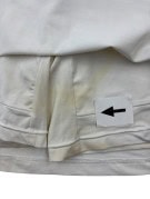 ADIDAS ΦΟΥΣΤΑ ΤΕΝΙΣ ATHLETIC ΛΕΥΚΟ ΓΥΝΑΙΚΕΙΟ PRE OWNED