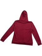 Adidas Hoodie Casual Logo Burgundy Women’s S