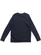 Adidas Sweatshirt Logo Dark Grey Unisex L