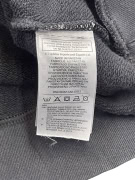 Adidas Sweatshirt Logo Dark Grey Unisex L
