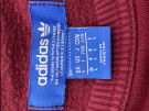 ADIDAS ΦΟΥΤΕΡ ΜΕ ΛΑΙΜΟΚΟΨΗ MINIMAL RED ΑΝΤΡΙΚΟ PRE OWNED L